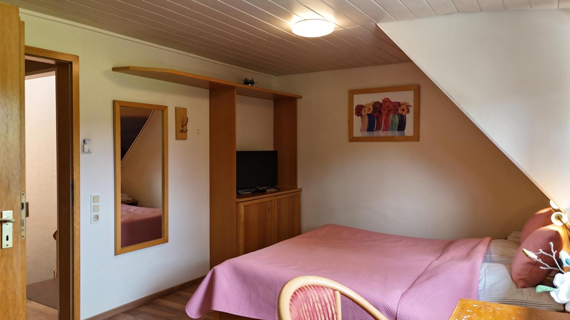 Hotel Strand-Cafe Rossbach  Екстер'єр фото